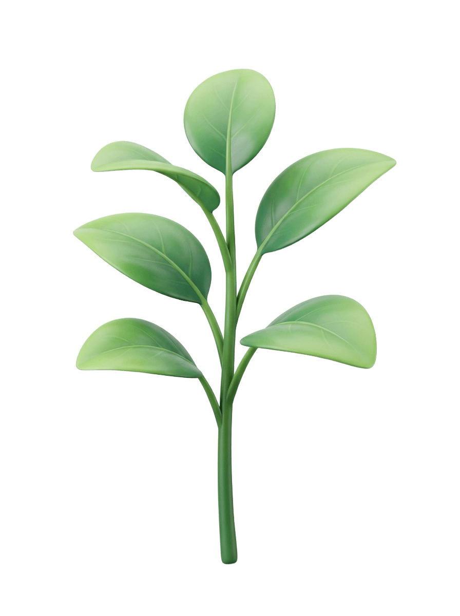 A young plant growing — GroFi