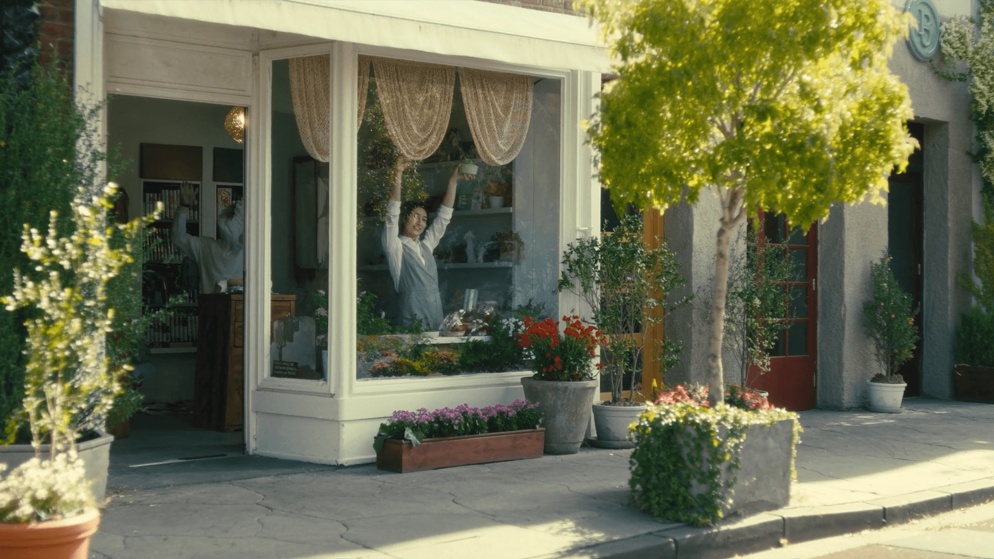 Thriving business
