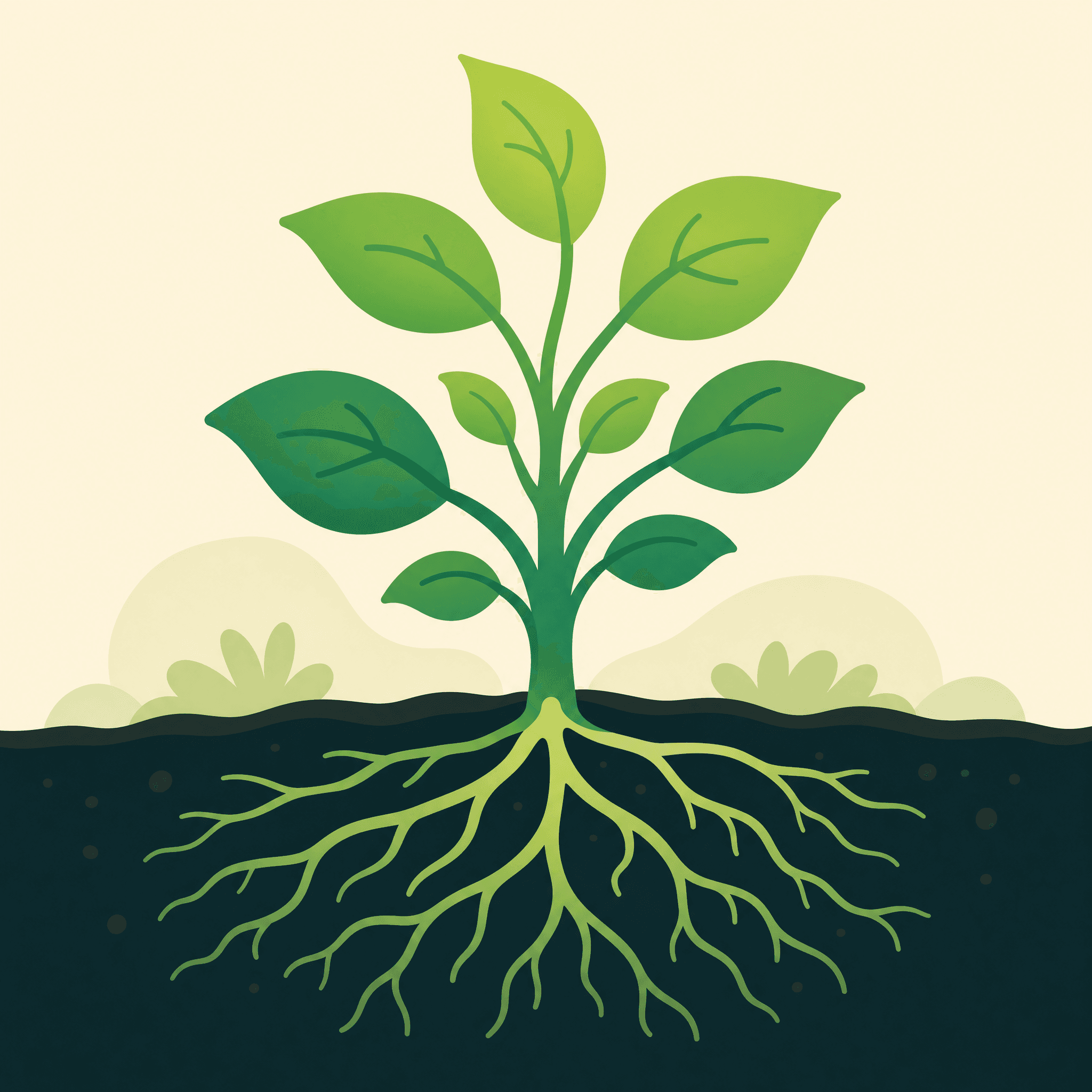 Grow & repay